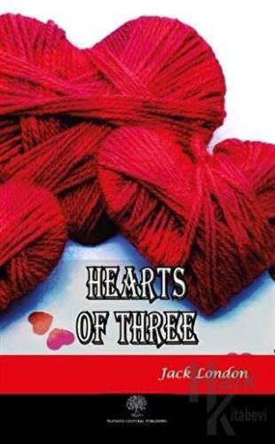 Hearts of Three - Halkkitabevi