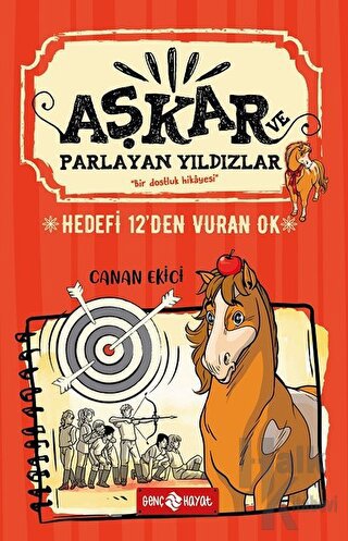 Hedefi 12'den Vuran Ok - Aşkar ve Parlayan Yıldızlar - Halkkitabevi