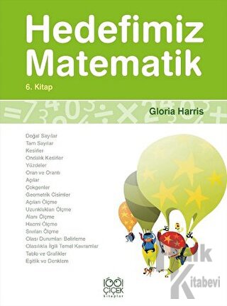 Hedefimiz Matematik 6. Kitap