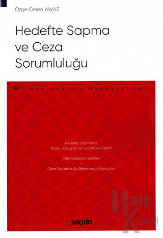 Hedefte Sapma ve Ceza Sorumluluğu