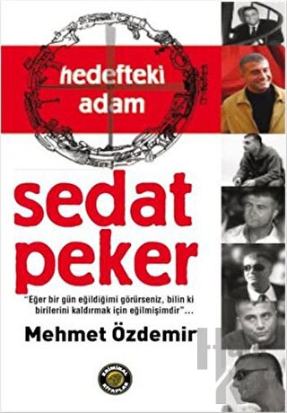 Hedefteki Adam Sedat Peker