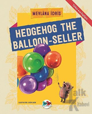 Hedgehog The Balloon-Seller