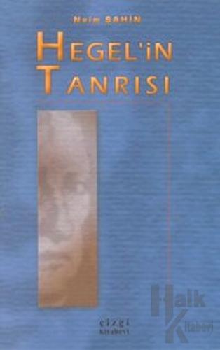 Hegel’in Tanrısı