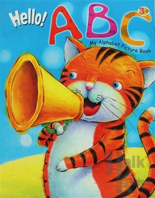 Hello Abc: My Alphabet Picture Book 3