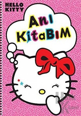 Hello Kitty Anı Kitabım