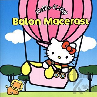 Hello Kitty - Balon Macerası