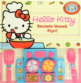 Hello Kitty - Benimle Yemek Pişir!