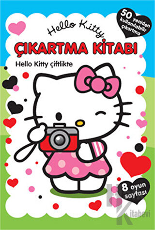 Hello Kitty Çiftlikte