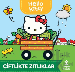 Hello Kitty-Çiftlikteki Zıtlıklar