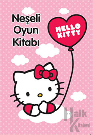 Hello Kitty Neşeli Oyun Kitabı