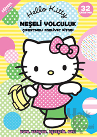 Hello Kitty - Neşeli Yolculuk