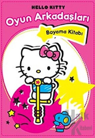 Hello Kitty - Oyun Arkadaşları