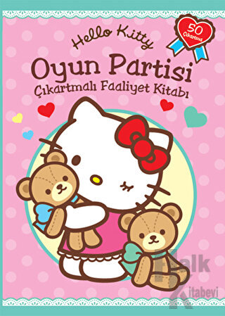 Hello Kitty - Oyun Partisi