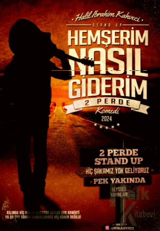 Hemşerim Nasıl Giderim - Halkkitabevi