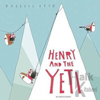 Henry and the Yeti - Halkkitabevi