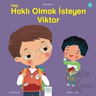 Hep Haklı Olmak İsteyen Viktor - Halkkitabevi