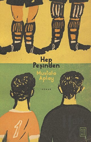 Hep Peşinden - Halkkitabevi