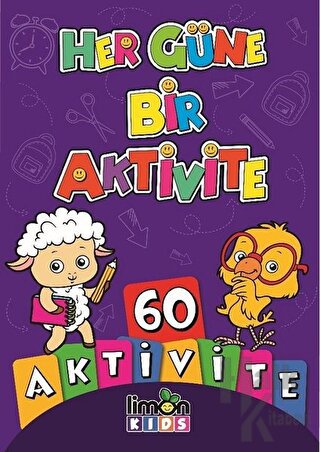 Her Güne Bir Aktivite - Halkkitabevi