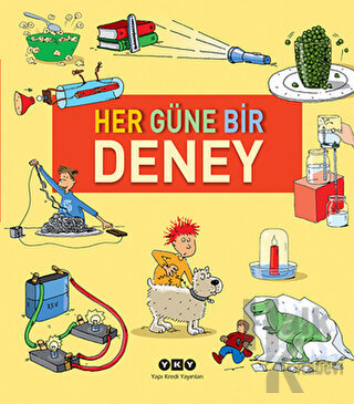 Her Güne Bir Deney