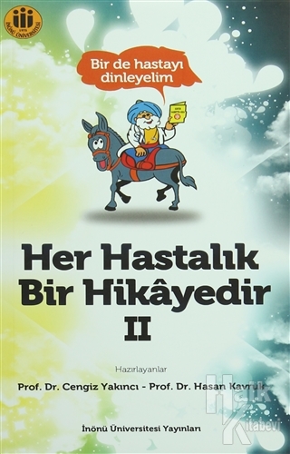 Her Hastalık Bir Hikayedir 2