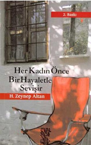 Her Kadın Önce Bir Hayaletle Sevişir - Halkkitabevi