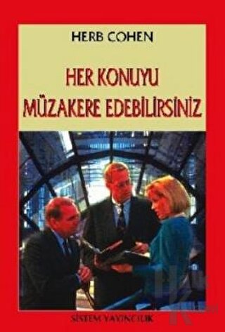 Her Konuyu Müzakere Edebilirsiniz