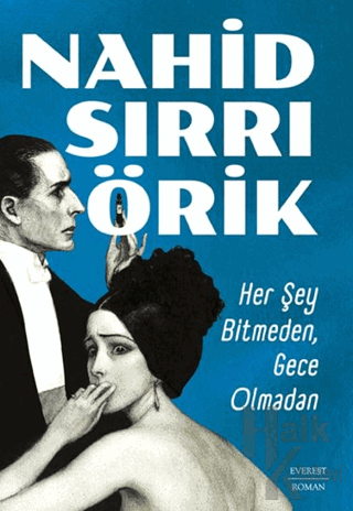 Her Şey Bitmeden, Gece Olmadan - Halkkitabevi