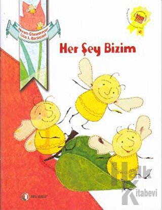 Her Şey Bizim - Halkkitabevi