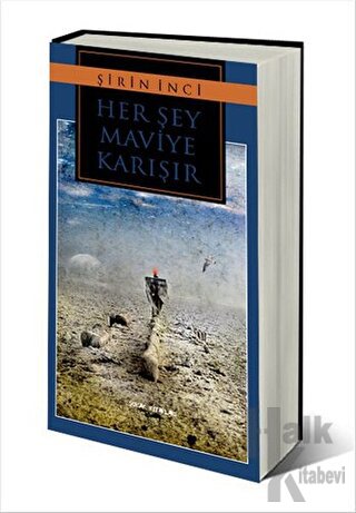 Her Şey Maviye Karışır - Halkkitabevi