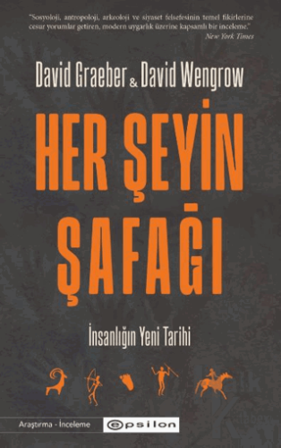 Her Şeyin Şafağı - Halkkitabevi