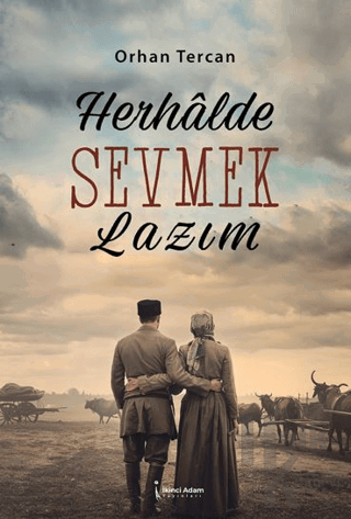 Herhalde Sevmek Lazım - Halkkitabevi