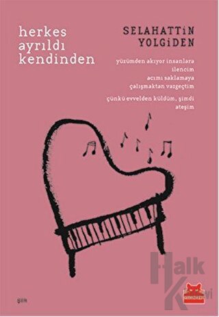 Herkes Ayrıldı Kendinden