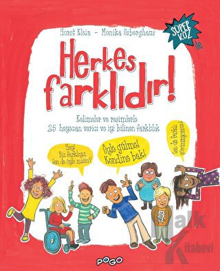 Herkes Farklıdır! - Halkkitabevi