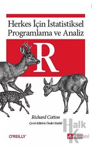 Herkes İçin İstatistiksel Programlama ve Analiz