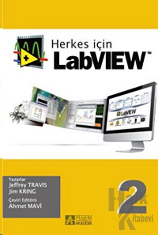 Herkes İçin Labview 2 - Halkkitabevi