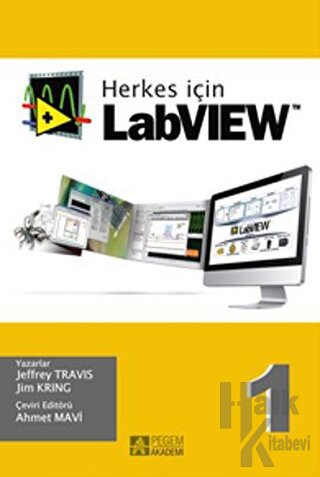 Herkes için Labview - Halkkitabevi