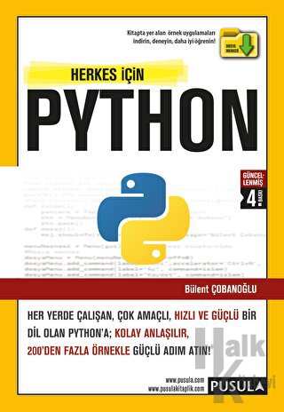 Herkes İçin Python
