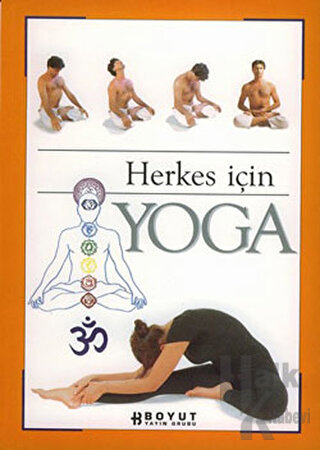 Herkes İçin Yoga - Halkkitabevi