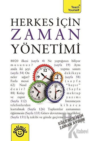 Herkes İçin Zaman Yönetimi