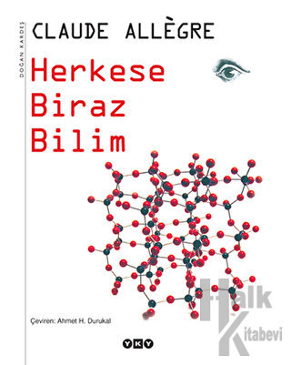 Herkese Biraz Bilim (Ciltli) - Halkkitabevi