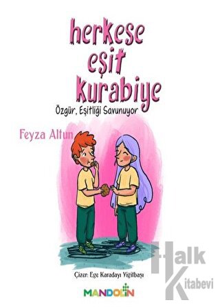 Herkese Eşit Kurabiye - Halkkitabevi