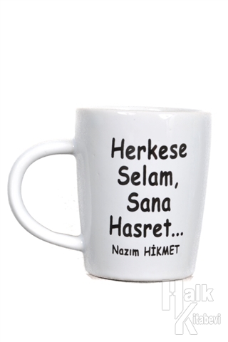 Herkese Selam Bardak - Halkkitabevi