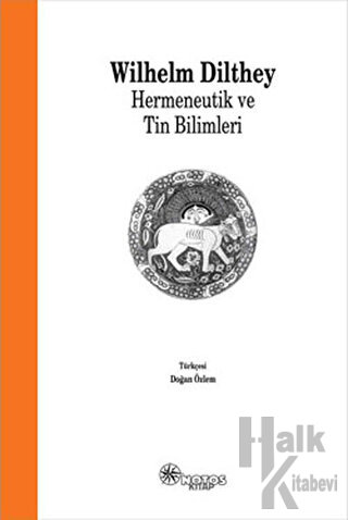 Hermeneutik ve Tin Bilimleri - Halkkitabevi