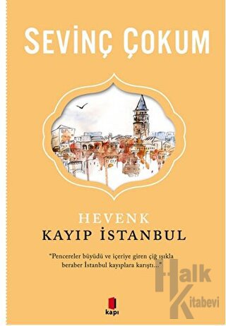 Hevenk: Kayıp İstanbul - Halkkitabevi