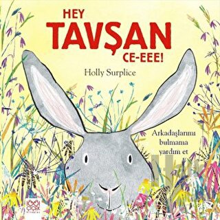 Hey Tavşan Ce-eee! - Halkkitabevi