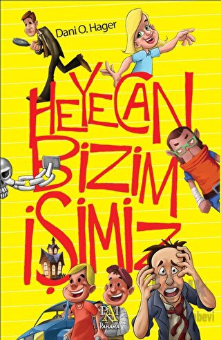 Heyecan Bizim İşimiz