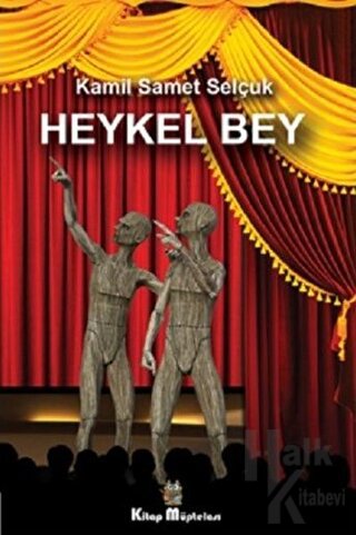 Heykel Bey - Halkkitabevi