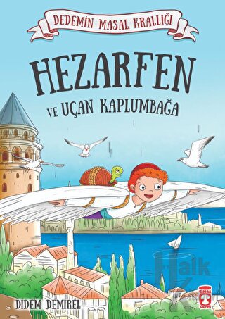 Hezarfen ve Uçan Kaplumbağa - Halkkitabevi