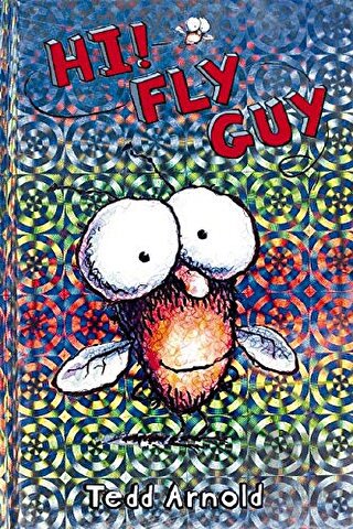 Hi, Fly Guy! (Ciltli) - Halkkitabevi