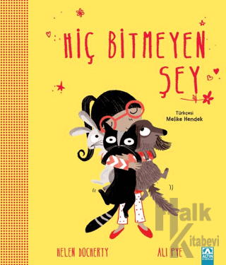 Hiç Bitmeyen Şey - Halkkitabevi